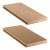 Террасная доска CM Decking Solid 22х140х3000мм Дуб