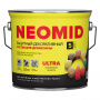 NEOMID Bio Color Ultra Лессирующий антисептик 2,7 л