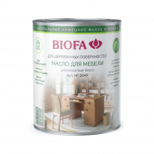 Biofa 2049 Масло для мебели 10л