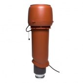 Вентилятор с принудительным вентилированием с шумопоглотителем E190 Р/125/700 Vilpe RR 750
