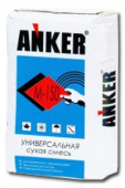 Универсальная сухая смесь Анкер М150 Анкер