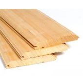 Имитация бруса лиственница 20х190х3500 мм сорт Экстра Имитация бруса лиственница 20х190х3500 мм сорт Экстра