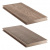 Террасная доска CM Decking Solid 22х140х3000мм Венге