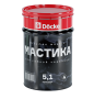 Мастика для гибкой черепицы Docke 5,1 кг