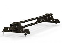 Снегозадержатель трубчатый оцинкованный LE.1 ORIMA RR32