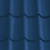 Металлочерепица GrandLine Optima Classic 0,5 Satin Ral5005