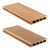 Террасная доска CM Decking Natur 25х135х3000мм Дуб