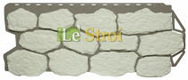 Фасадная панель Альта-Профиль Бутовый камень норвежский