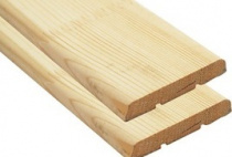 Наличник деревянный (сосна без сучков) 90х2200мм