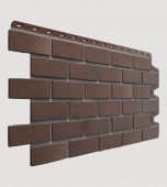 Фасадная панель Docke-R Berg коричневый