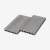 Террасная доска UnoDeck Vintage 150×24х4000мм Серый