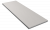 Сайдинг фиброцементный DECOVER 3600x190x8мм Silver