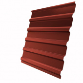 Профнастил Grand Line C20 Velur 0,5 Ral8004