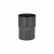 Соединитель труб Aquasystem Rooftop Drain PU MATT 150/100 мм RAL 7024 - серый графит
