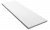 Сайдинг фиброцементный DECOVER 3600x190x8мм Snow