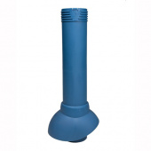 Труба неизолированная канализационная 110 H=500 мм Технониколь Синий