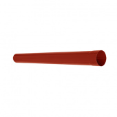Труба круглая L=1 м Aquasystem 150/100 мм RR 29 Красный