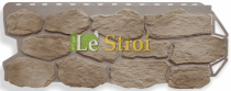Фасадная панель Альта-Профиль Бутовый камень нормандский