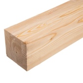 Клееный брус сосна/ель 100х100х3000мм