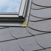 Оклад ESR VELUX 0000 78*98 см низкопрофильный