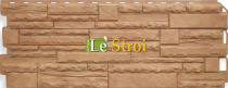 Фасадная панель Альта-Профиль скалистый камень Памир