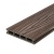 Террасная доска Decking Urban 150х24х4000 Темный орех