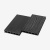 Террасная доска UnoDeck Ultra 150×24х4000мм Графит