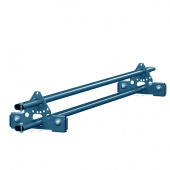 Снегозадержатель для фальцевой кровли ORIMA LE.2 Ral5005