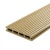 Террасная доска Decking Urban 150х24х3000 Медовый клён