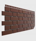 Фасадная панель Docke-R Flemish коричневый