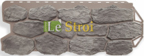 Фасадная панель Альта-Профиль Бутовый камень скандинавский