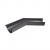 Угол желоба внешний 135 гр Aquasystem Rooftop Drain PU MATT 150/100 мм RAL 7024 - серый графит
