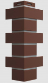 Угол наружный Docke-R Flemish коричневый