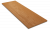 Сайдинг фиброцементный DECOVER 3600x190x8мм Caramel