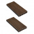 Террасная доска CM Decking Bark 25х140х3000мм Мербау