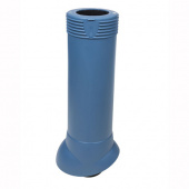 Труба изолированная канализационная 110/160 H=500 мм Vilpe Синий