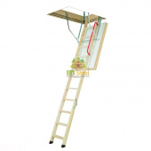 Лестница суперэнергосберегающая LWT FAKRO 60*120*280 см