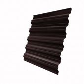 Профнастил Grand Line НС-35 Velur 0,5 Ral8017
