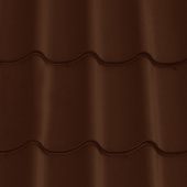 Металлочерепица GrandLine Classic 0,5 Pural RR32