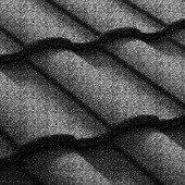 Композитная черепица Metrotile Roman сланцевый