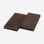 Террасная доска UnoDeck Ultra 150×24х3000мм Венге