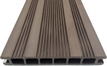 Террасная доска Ecodeck 23,5х165х4000мм Венге