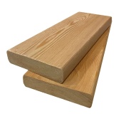 Палубная доска (лиственница) 28х140х3000мм сорт АВ Палубная доска (лиственница) 28х140х3000мм сорт АВ