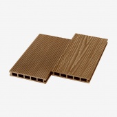 Террасная доска UnoDeck Ultra 150×24х4000мм Орех