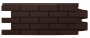 Фасадная панель Grand Line Classic Клинкерный кирпич Шоколадный по привлекательной цене от 524 руб. за упаковку. Фасадная панель Grand Line Classic Клинкерный кирпич Шоколадный
